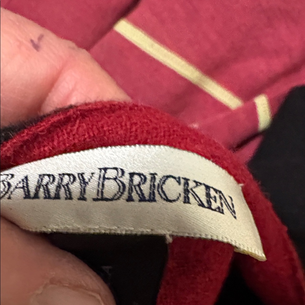 Reversible Wool Sweater Jacket - Picture 7 of 10